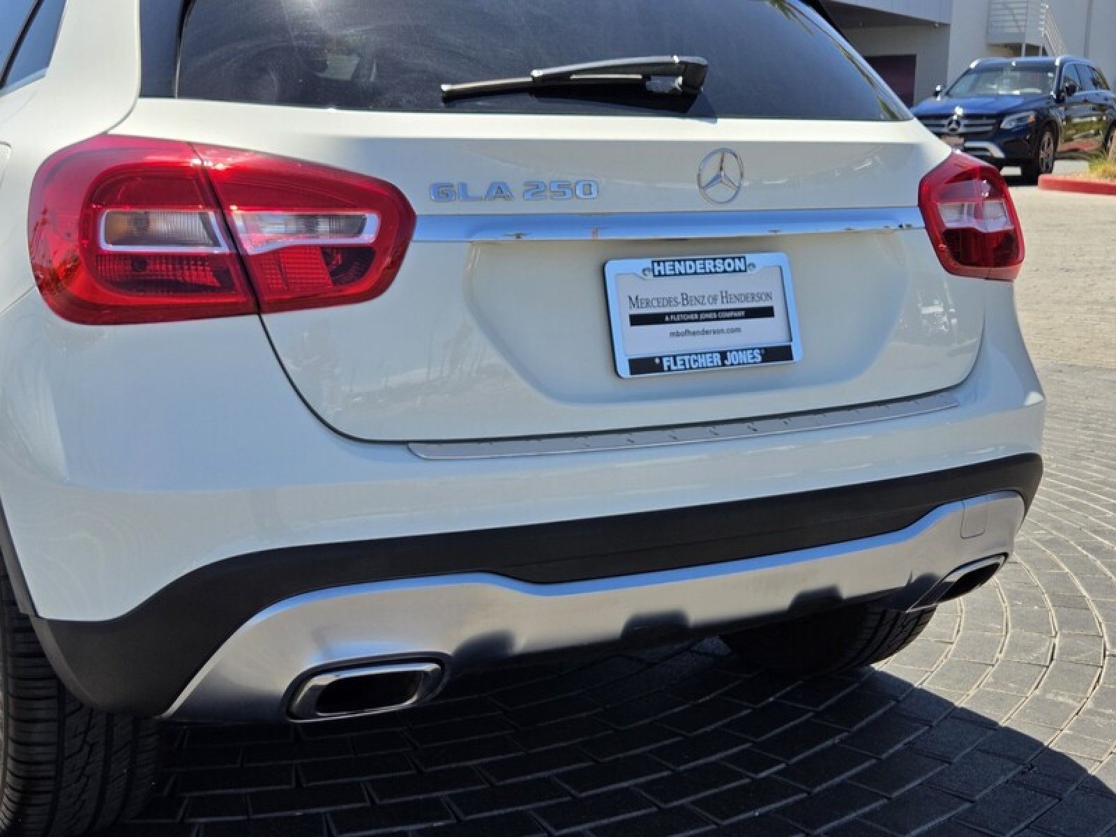 Used 2018 Mercedes-Benz GLA 250 image 4