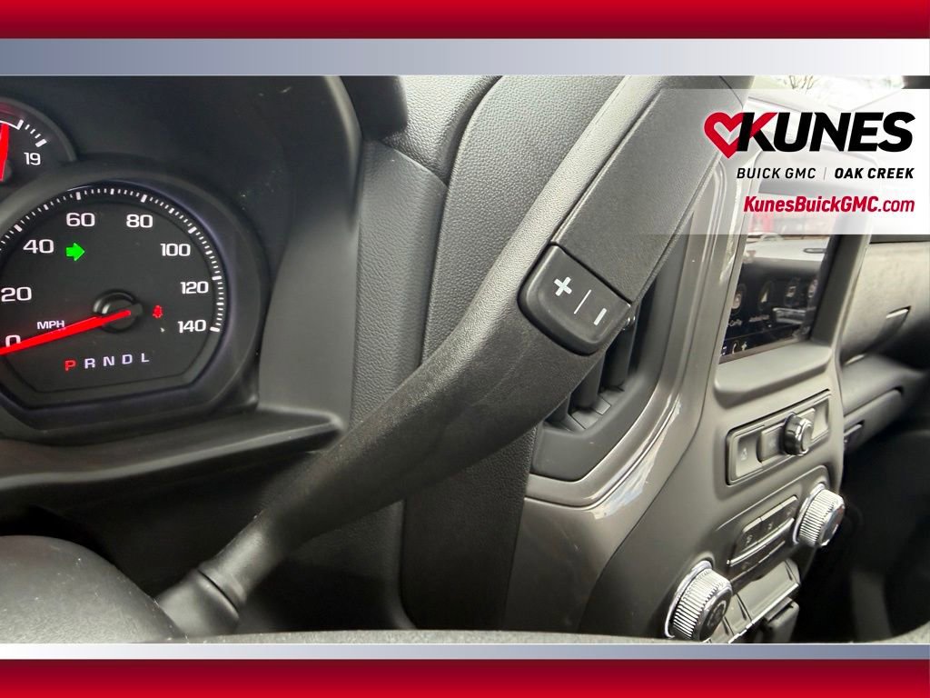 New 2026 GMC Sierra 2500 Pro w/ 1SA Pro Safety Plus Package AWD/4WD image 14
