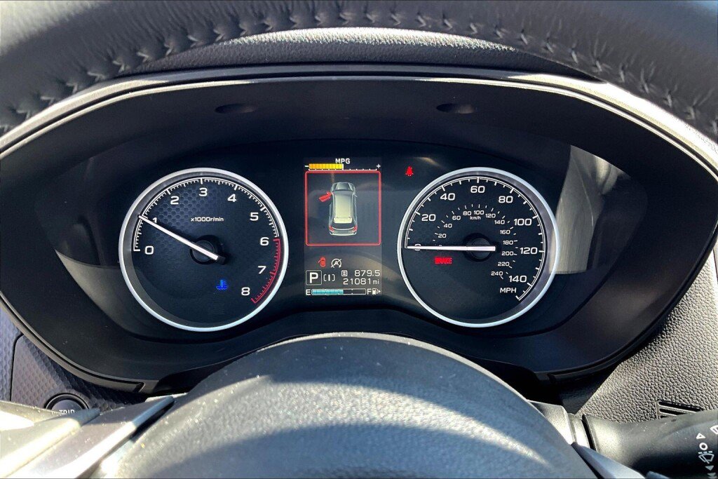 Used 2020 Subaru Forester Premium image 8