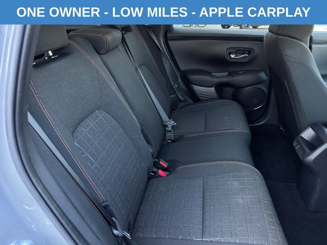 Used 2024 Honda HR-V Sport image 10