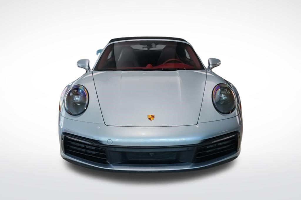 Used 2022 Porsche 911 Carrera 4 AWD/4WD image 8