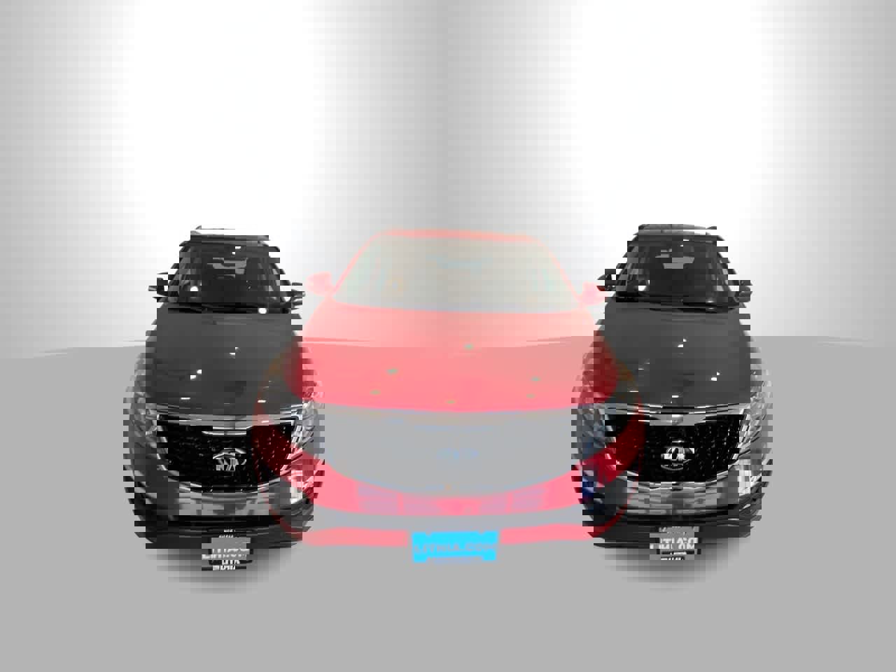 Used 2015 Kia Sportage LX image 3