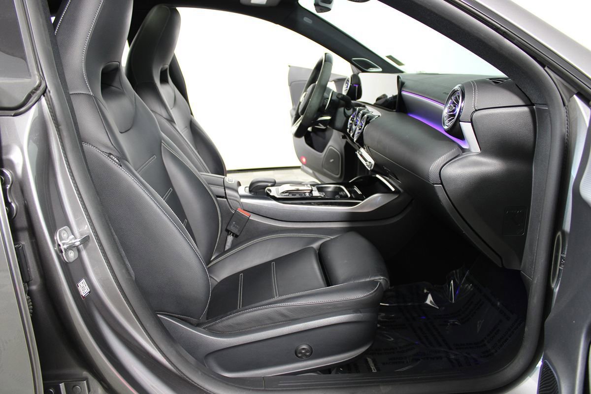 Used 2023 Mercedes-Benz CLA 35 AMG 4MATIC w/ Exterior Lighting Package image 13