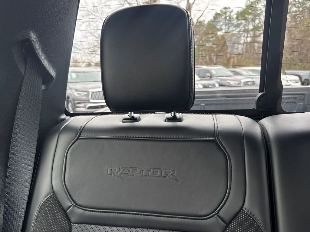 Used 2024 Ford F150 Raptor image 36