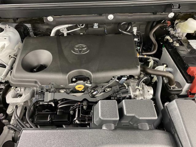 Used 2025 Toyota RAV4 LE image 30
