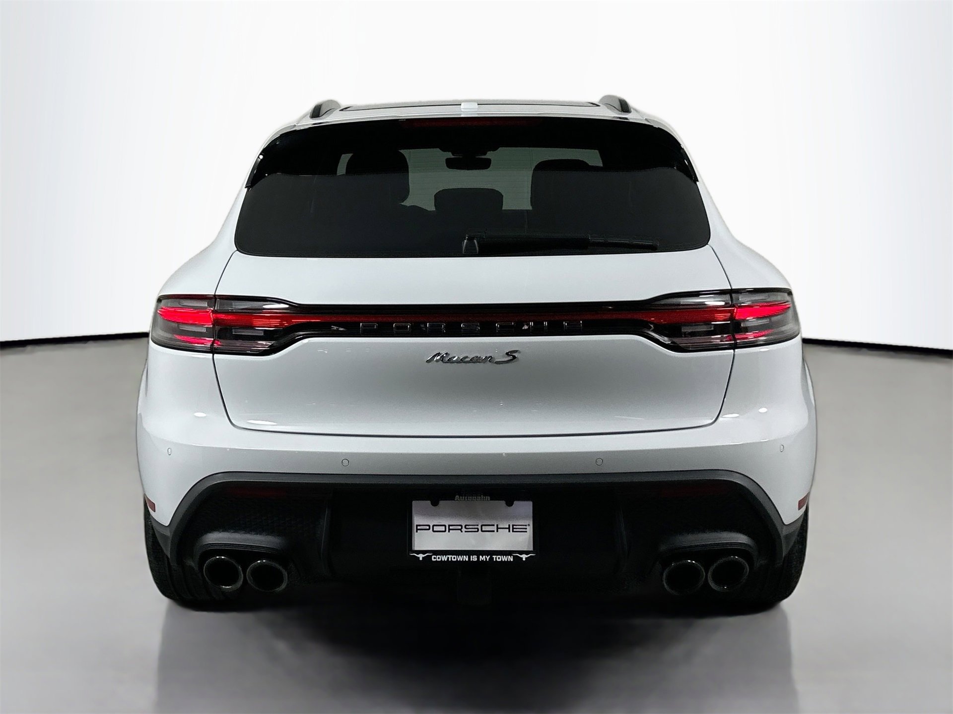 New 2026 Porsche Macan S image 6