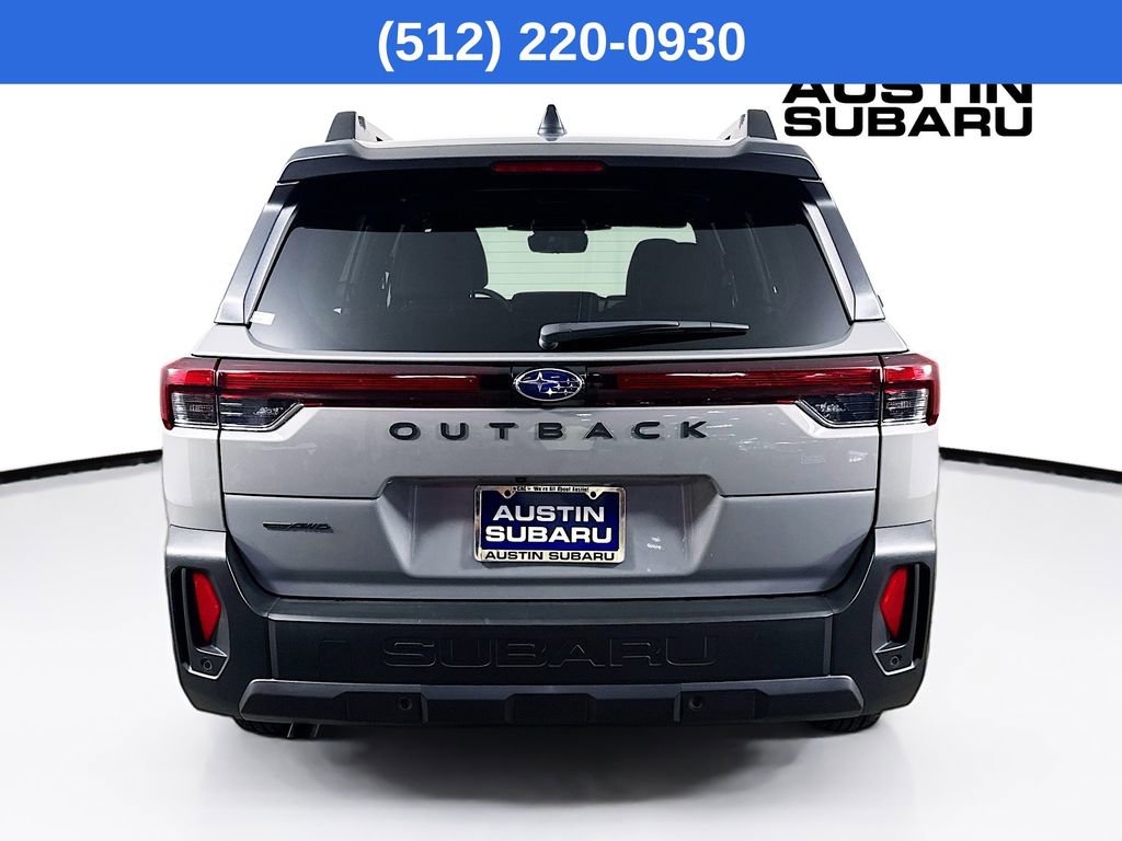 Used 2026 Subaru Outback Premium AWD/4WD image 7