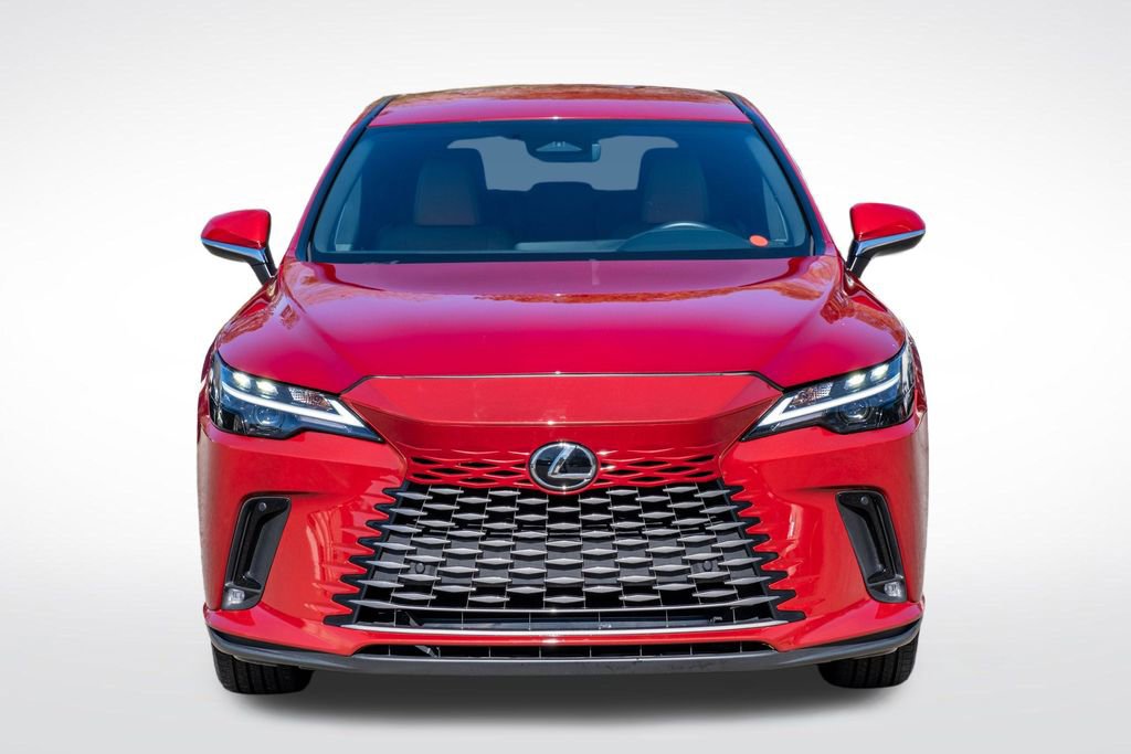 Used 2025 Lexus RX 350 FWD w/ Technology Package image 11