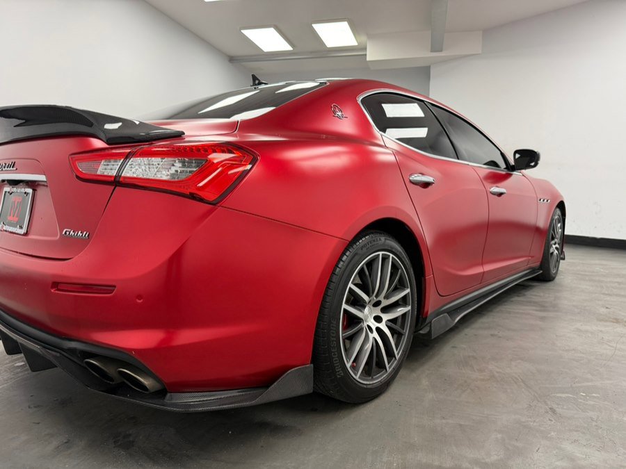 Used 2018 Maserati Ghibli S Q4 image 24