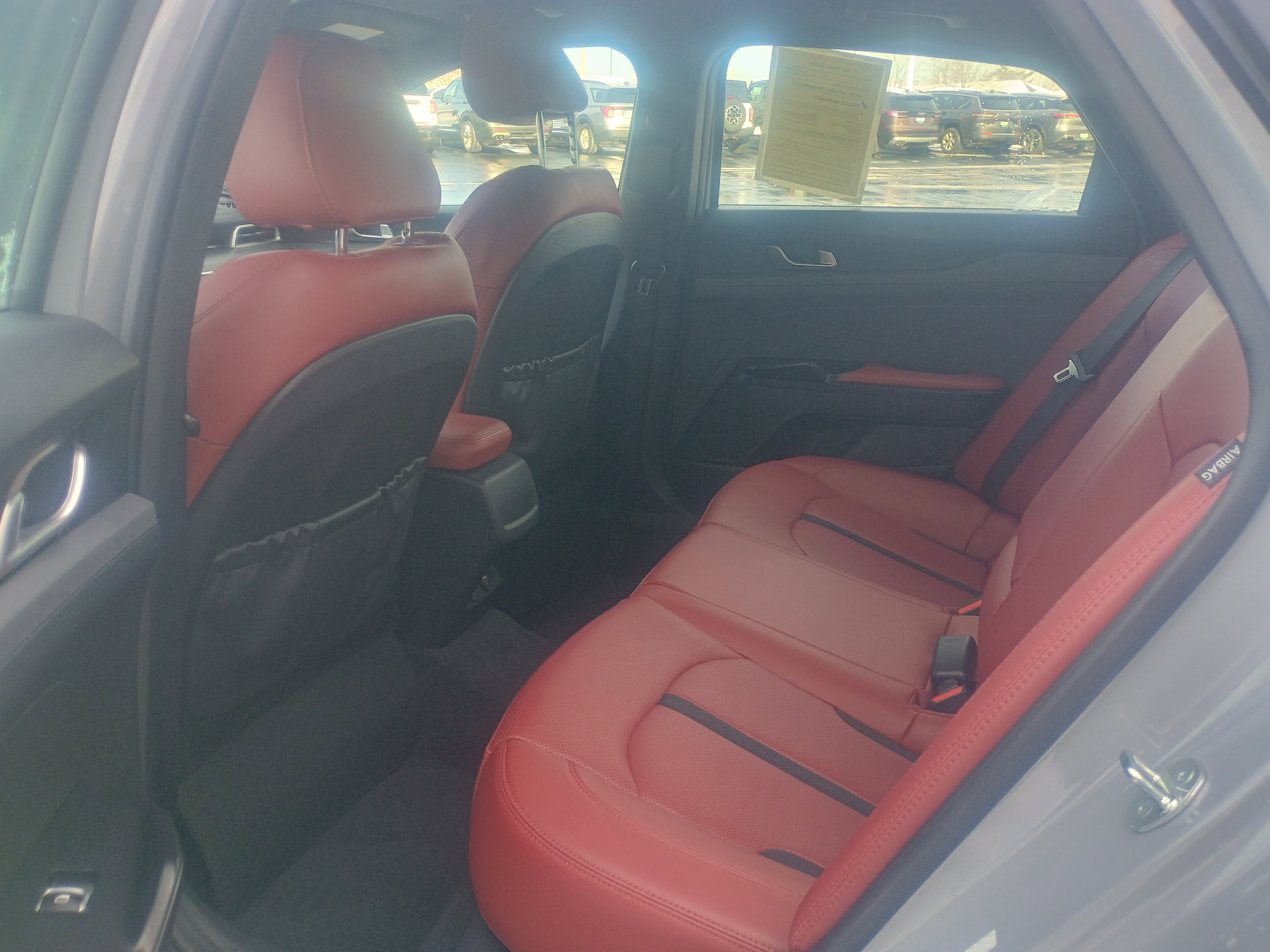 Used 2023 Kia K5 GT-Line w/ GT-Line Premium Package image 17