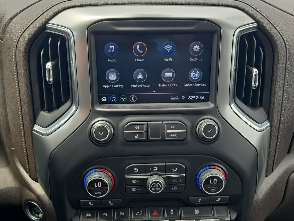 Used 2021 Chevrolet Silverado 1500 LT w/ Safety Package II AWD/4WD image 23