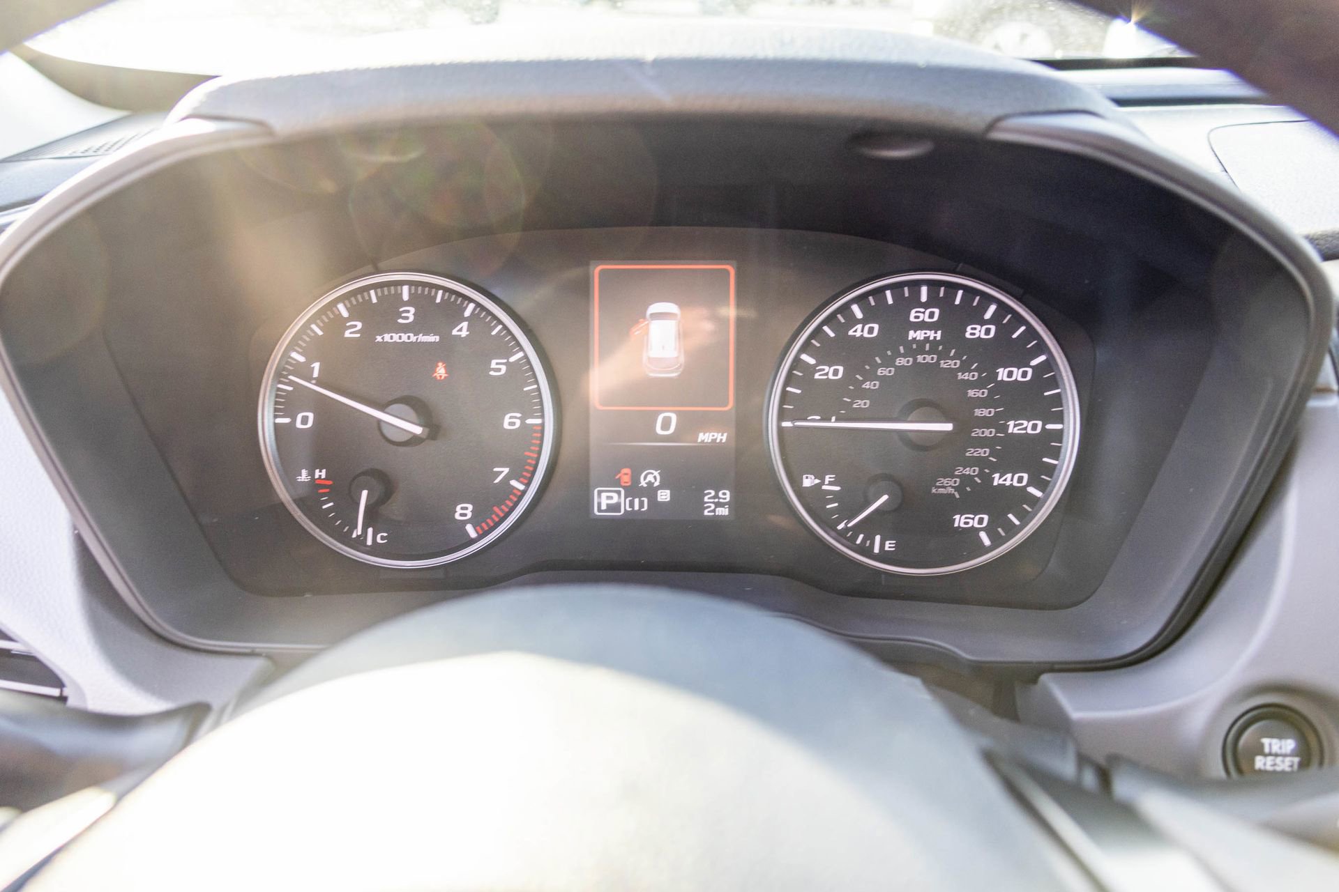 New 2026 Subaru Crosstrek 2.0i Premium image 18