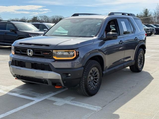 Certified 2026 Honda Passport TrailSport image 9