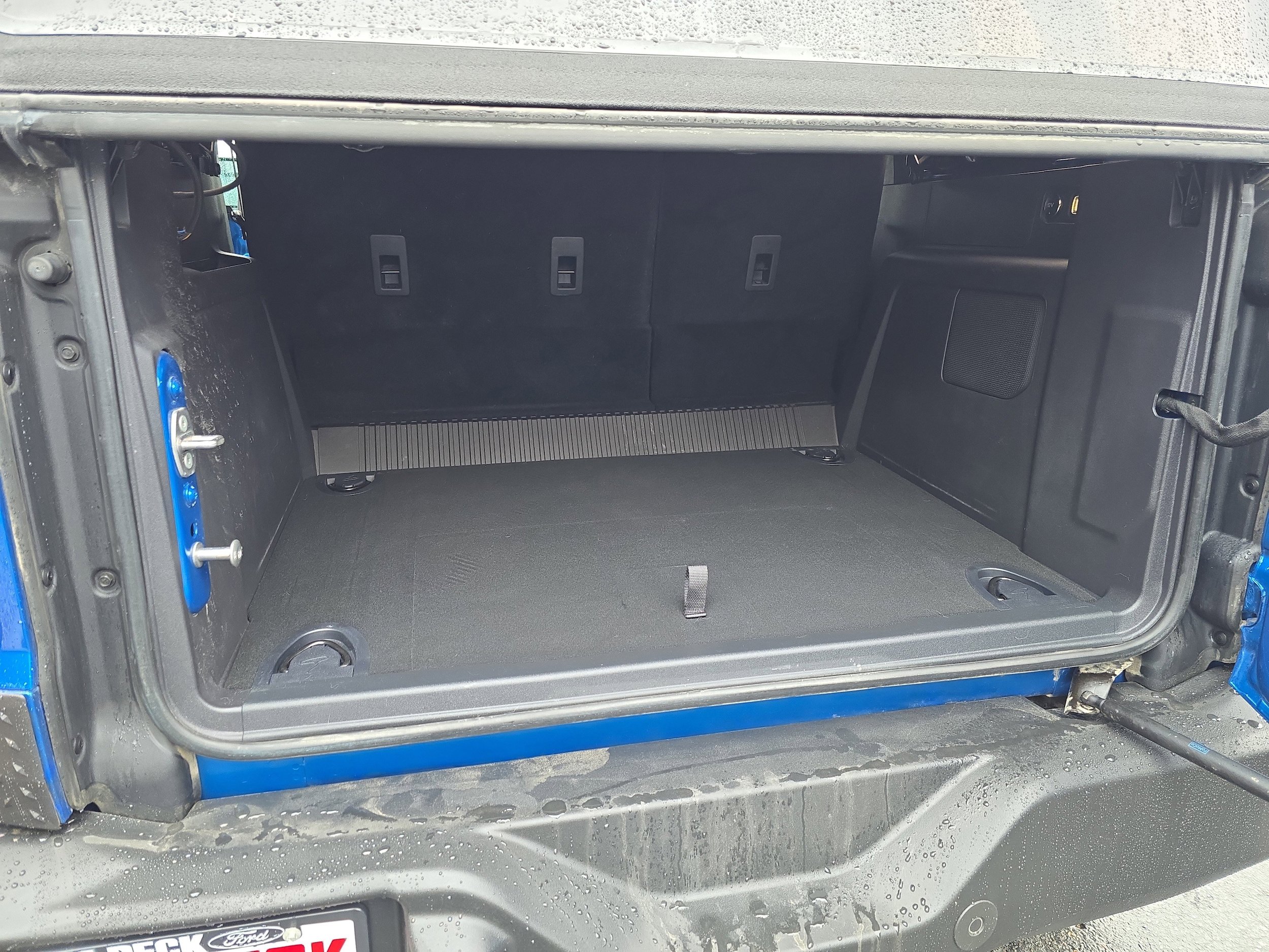 Used 2023 Ford Bronco Big Bend AWD/4WD image 18