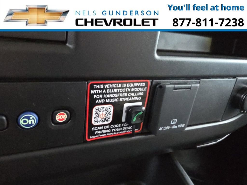 New 2025 Chevrolet Express 3500 Extended w/ Driver Convenience Package image 17
