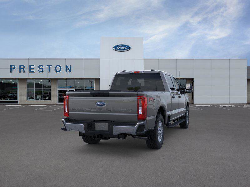 New 2026 Ford F250 XLT w/ FX4 Off-Road Package image 8
