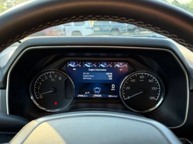 Used 2023 Ford F150 XLT w/ Equipment Group 302A High RWD image 17