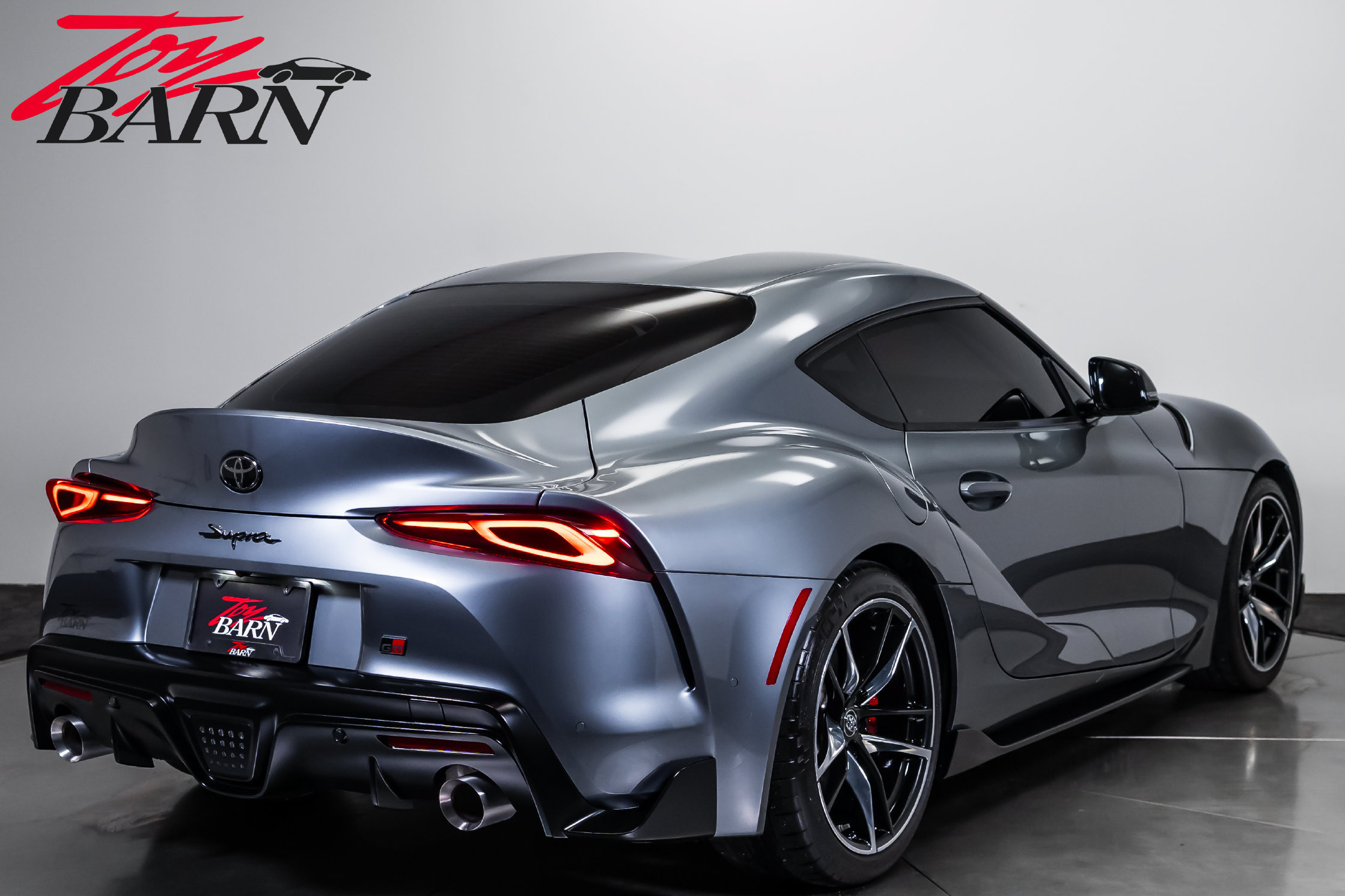 Used 2020 Toyota Supra Premium w/ Driver Assist Package RWD image 5