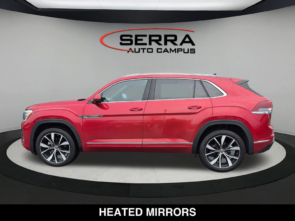 Used 2024 Volkswagen Atlas Cross Sport SEL Premium R-Line AWD/4WD image 11