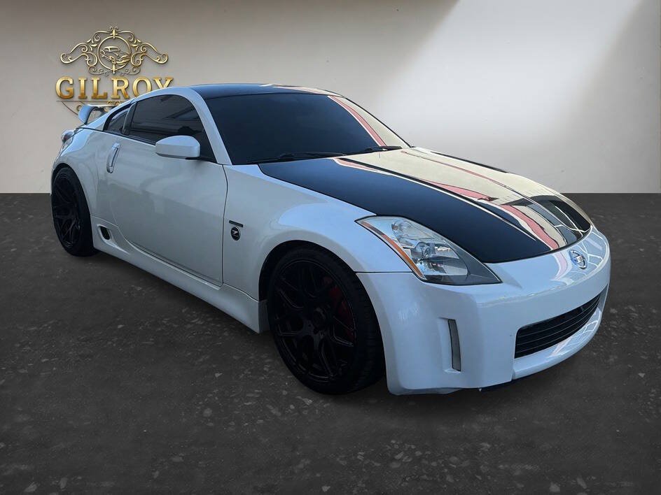 Used 2003 Nissan 350Z Touring RWD image 1