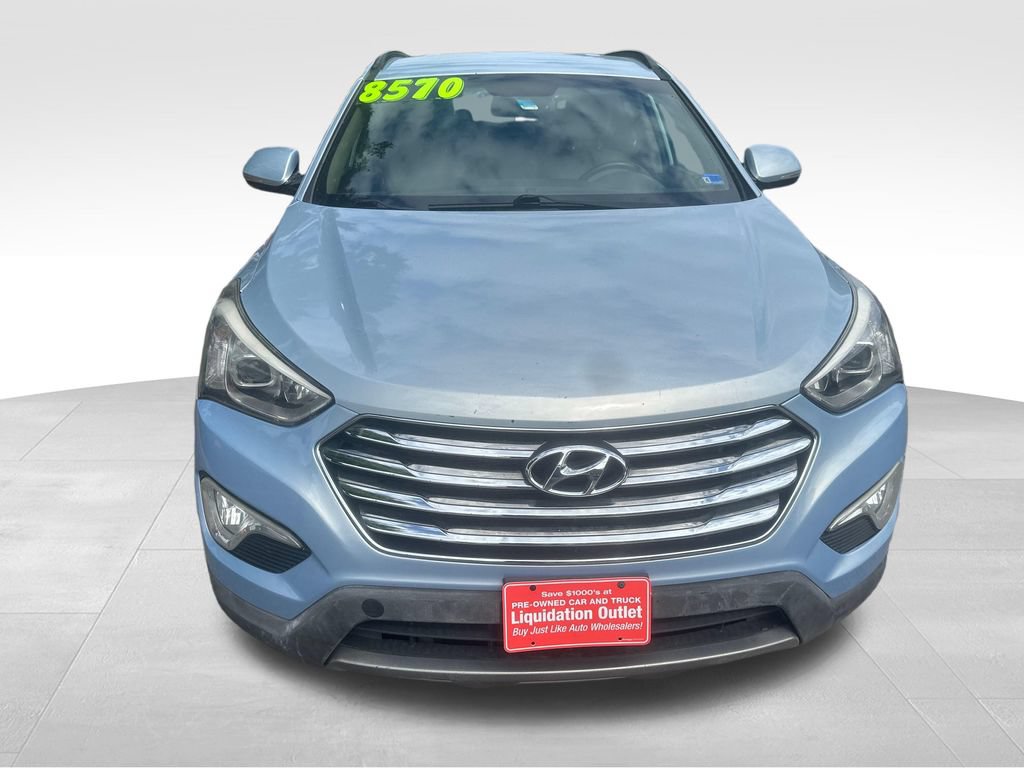 Used 2013 Hyundai Santa Fe GLS AWD/4WD image 35