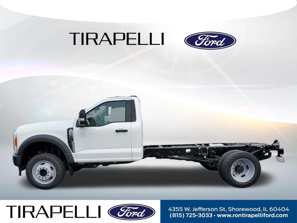 New 2025 Ford F450 XL image 3