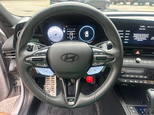 Used 2025 Hyundai Elantra N FWD image 32