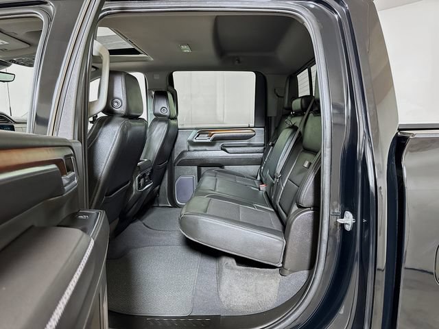 Used 2024 GMC Sierra 2500 Denali w/ Denali Reserve Package AWD/4WD image 24