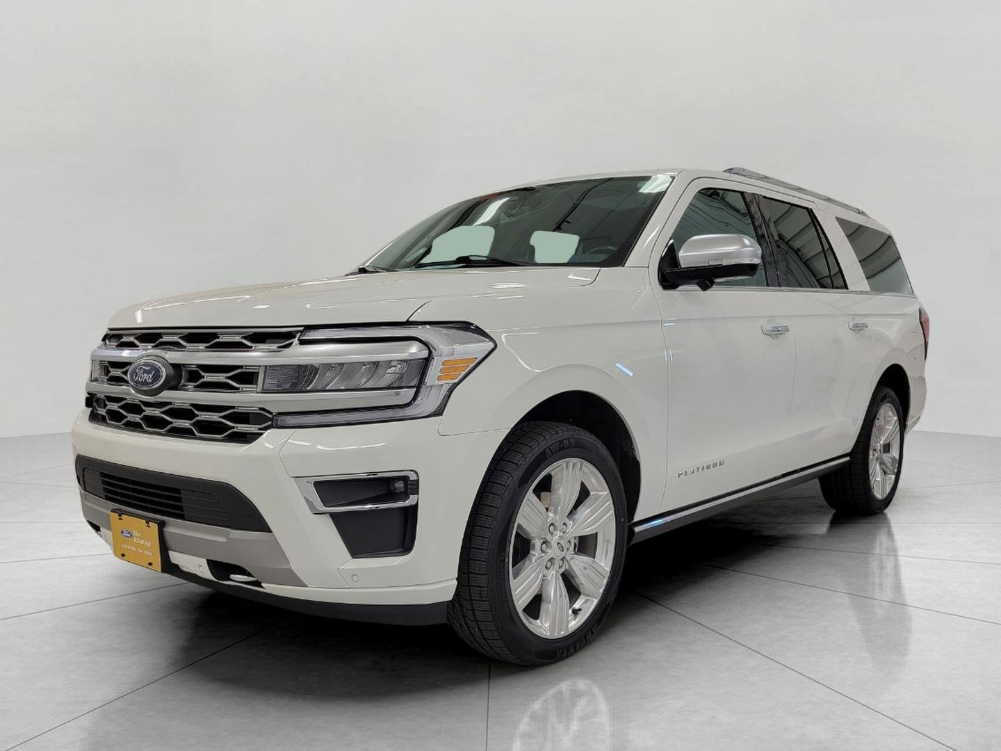 Used 2023 Ford Expedition Max Platinum AWD/4WD image 8