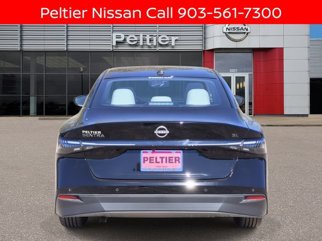 New 2026 Nissan Sentra SL w/ Floor Mat Package FWD image 4