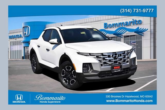 Used 2024 Hyundai Santa Cruz SEL FWD image 1