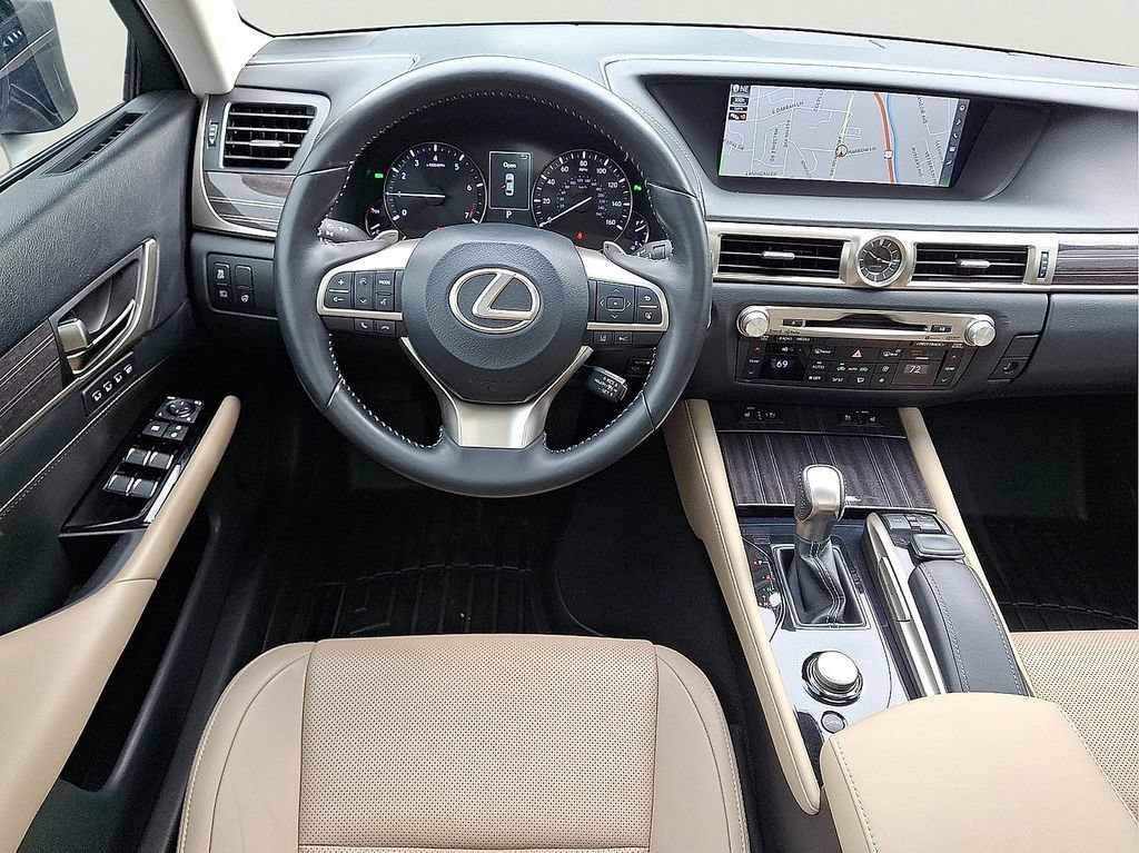 Used 2020 Lexus GS 350 AWD w/ Premium Package image 10