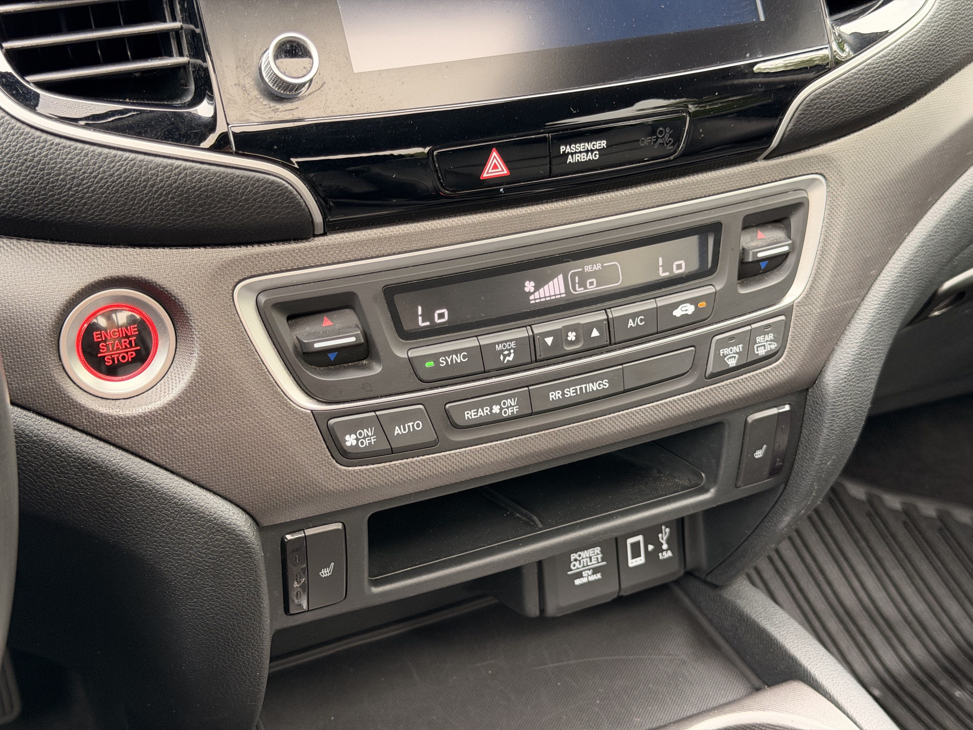 Used 2023 Honda Ridgeline RTL image 22