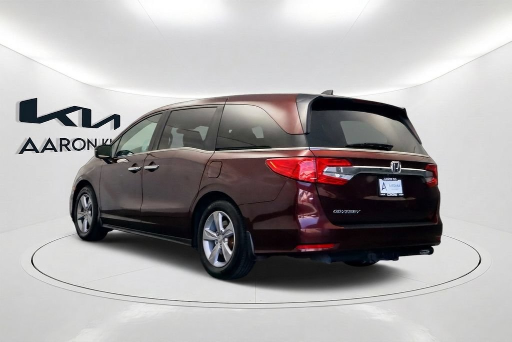 Used 2019 Honda Odyssey EX image 7