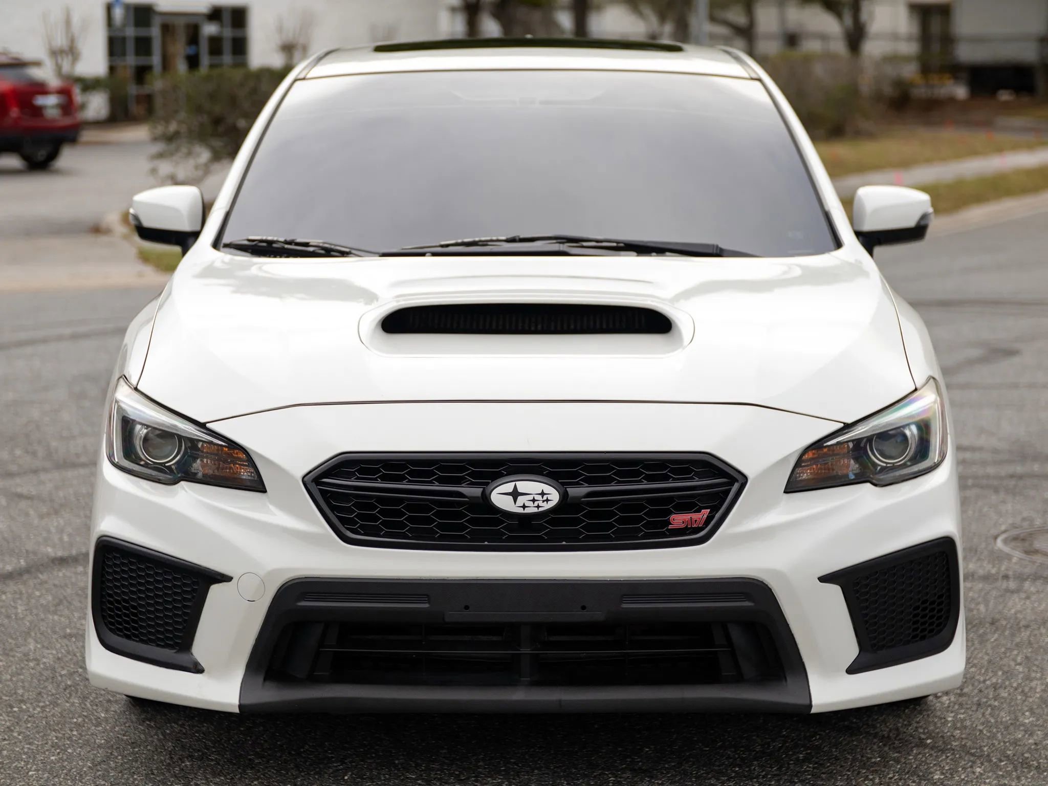Used 2018 Subaru WRX STI Limited image 5