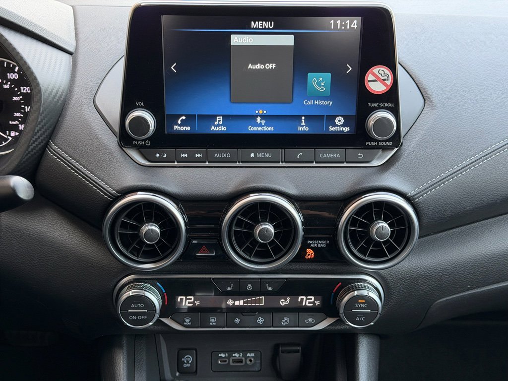 Used 2024 Nissan Sentra SV w/ All-Weather Package FWD image 13
