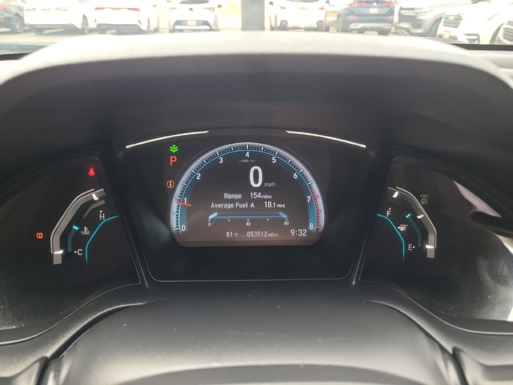 Used 2020 Honda Civic LX image 19