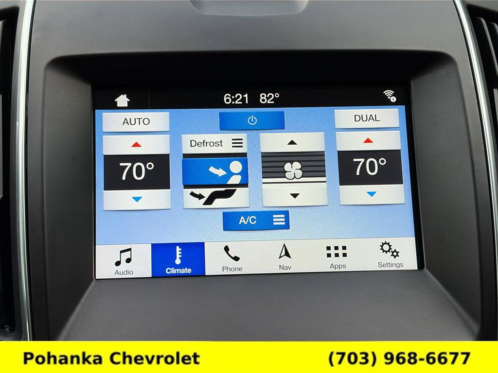 Used 2016 Ford Edge Sport w/ Equipment Group 401A AWD/4WD image 17