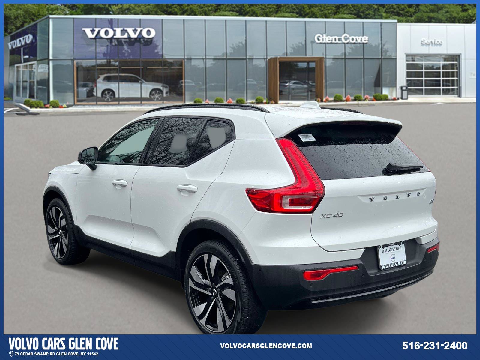 Used 2026 Volvo XC40 B5 Ultra w/ Climate Package AWD/4WD image 4