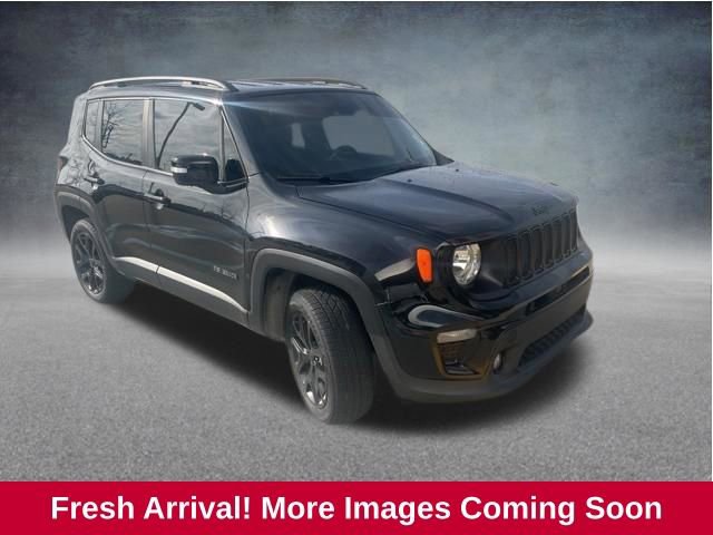 Used 2022 Jeep Renegade Altitude w/ Convenience Group AWD/4WD image 1