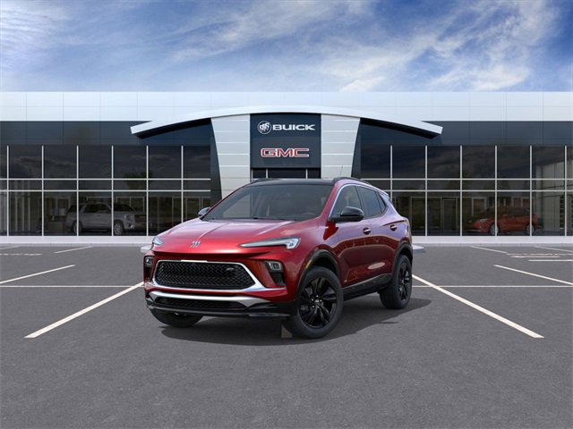 New 2026 Buick Encore GX Sport Touring w/ Advanced Technology Package image 8