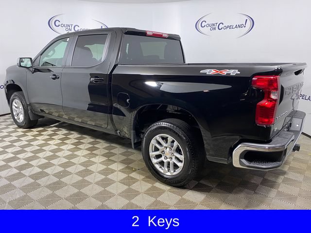 Certified 2026 Chevrolet Silverado 1500 LT AWD/4WD image 4