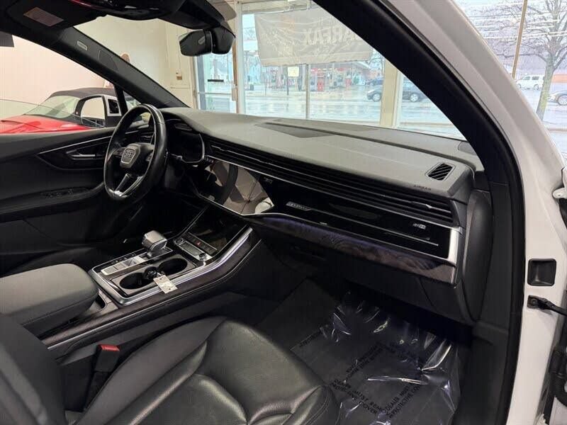 Used 2021 Audi Q7 3.0T Premium Plus w/ Executive Package AWD/4WD image 40