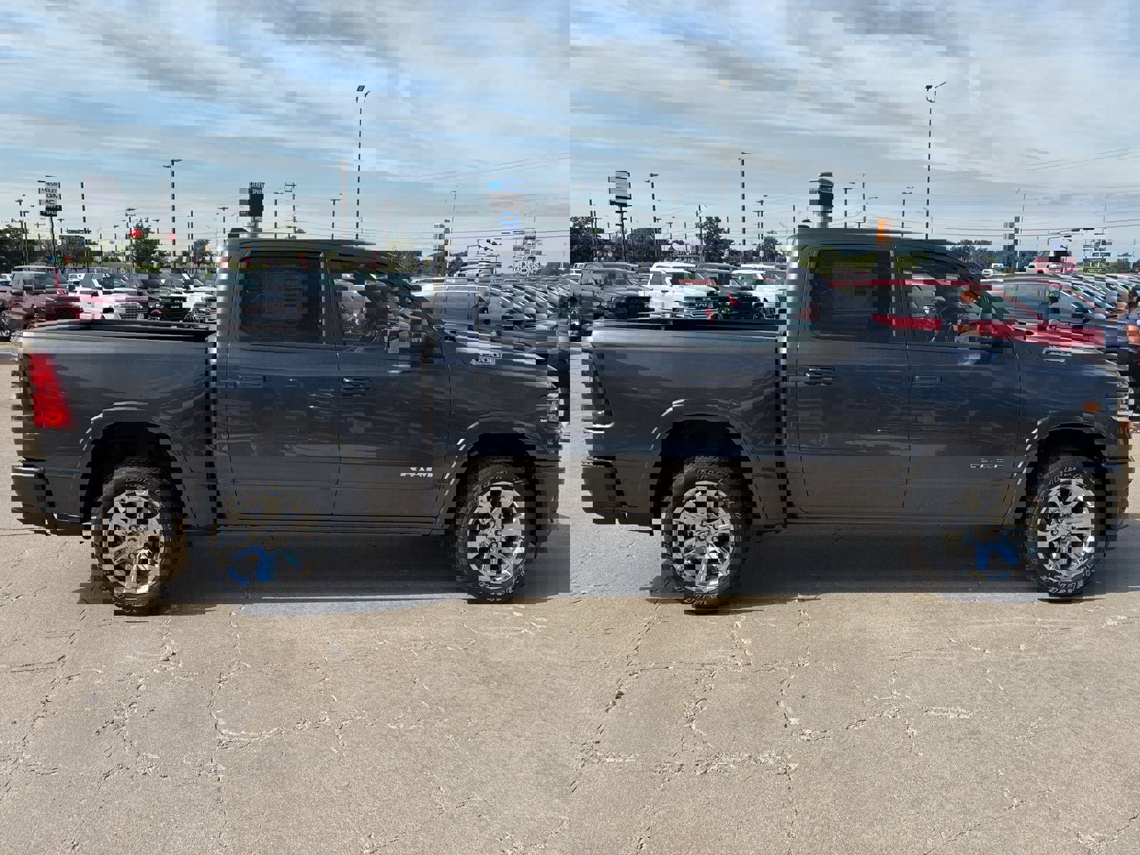 New 2026 RAM 1500 Big Horn image 7