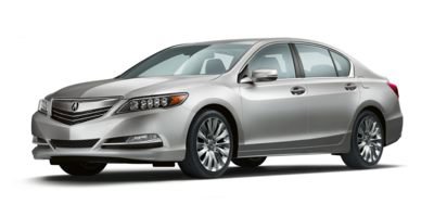 Used 2014 Acura RLX w/ Technology Package FWD image 1