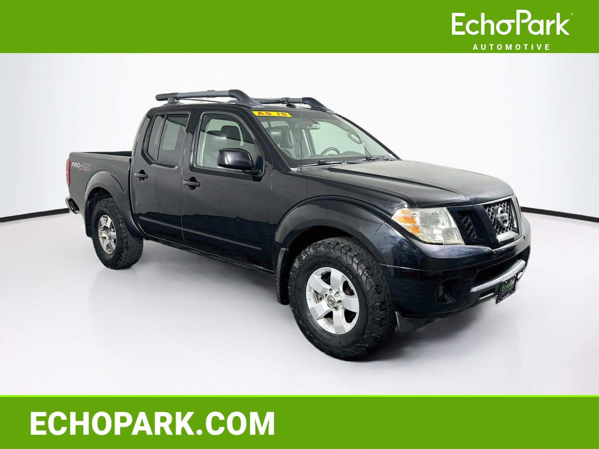 Used 2012 Nissan Frontier PRO-4X w/ Pro-4x Luxury Pkg