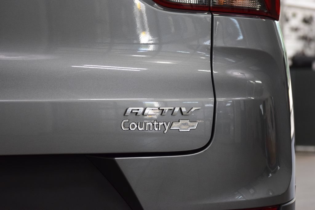 Used 2023 Chevrolet TrailBlazer ACTIV w/ Convenience Package AWD/4WD image 23