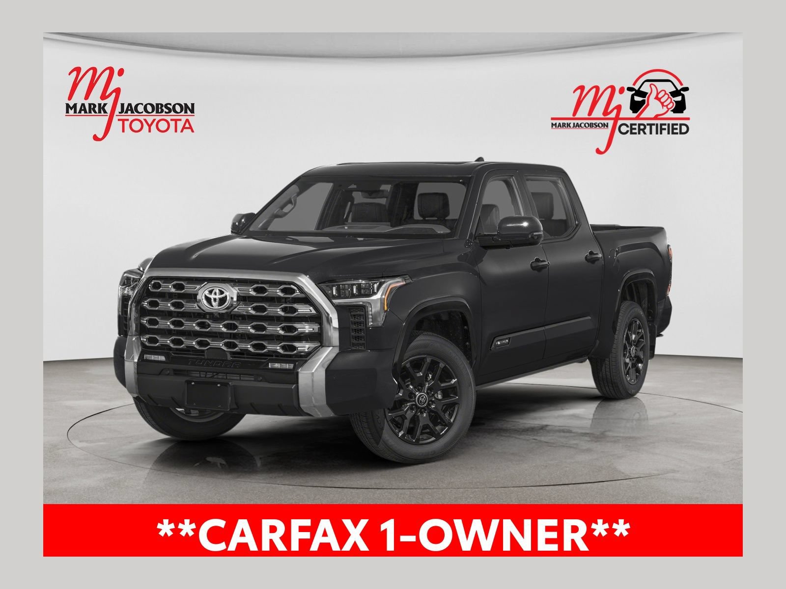 Used 2024 Toyota Tundra Platinum