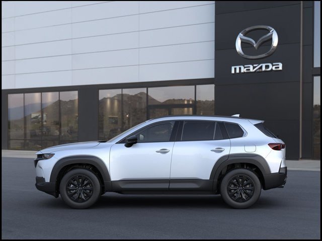 New 2026 MAZDA CX-50 AWD 2.5 Hybrid w/ Cargo Package image 3