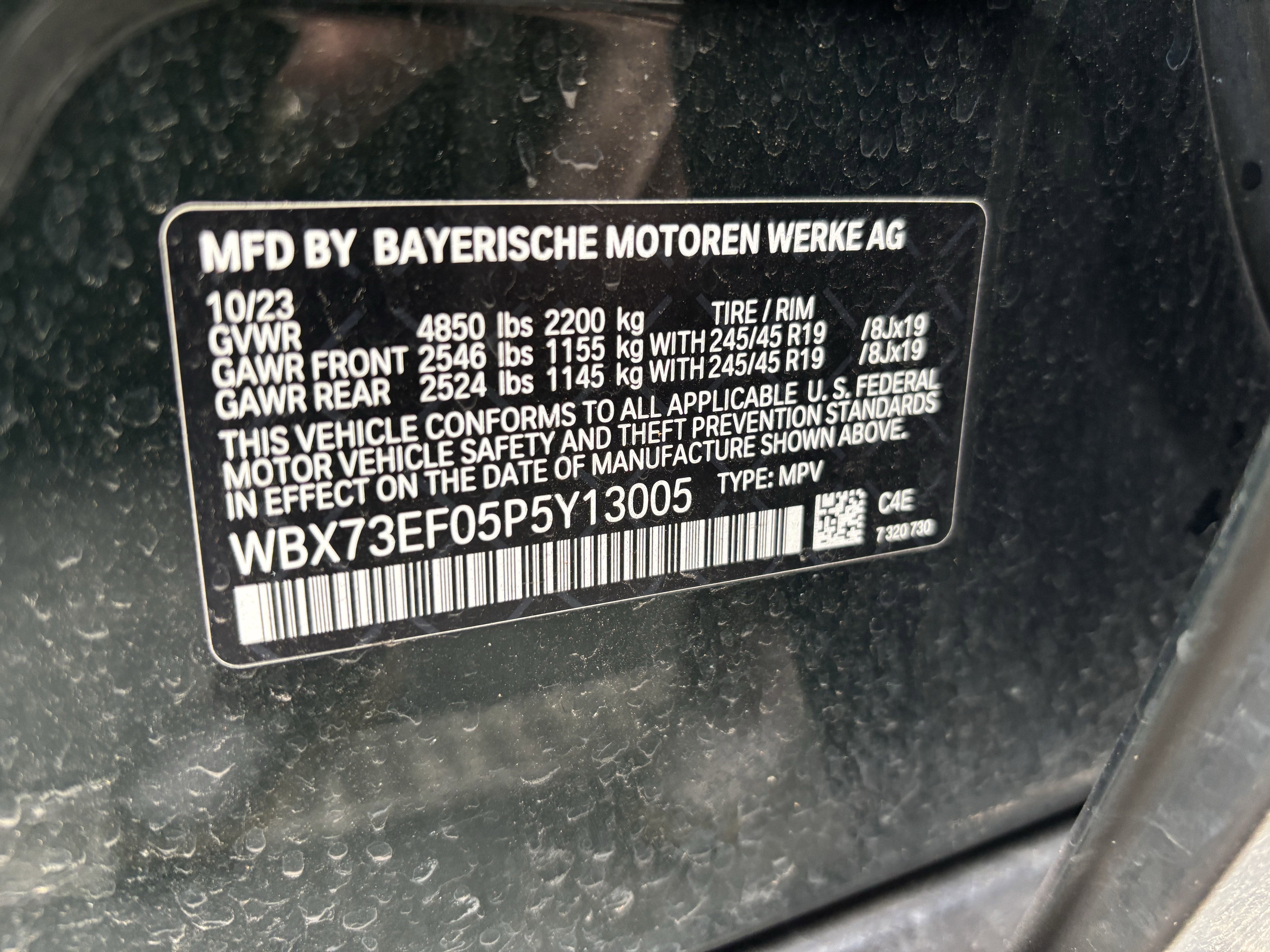 Used 2023 BMW X1 xDrive28i w/ Convenience Package image 38